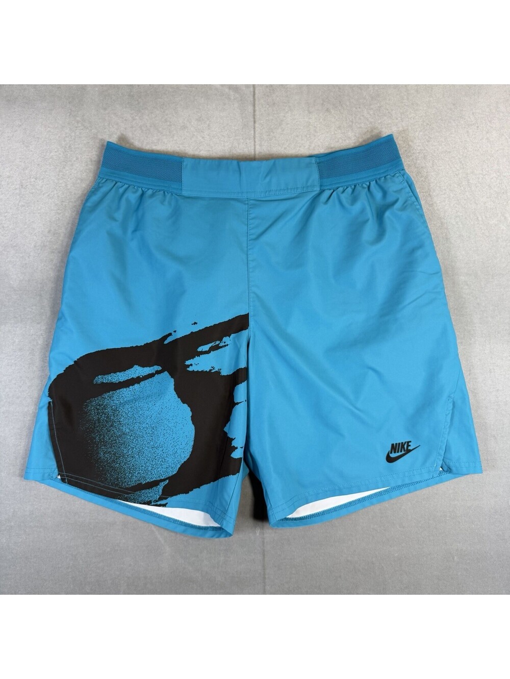 Nike Andre Agassi Challenge Court Tennis Shorts Mens Large 2020 US Open Retro